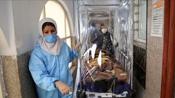 رییس مرکز بیماریهای واگیر وزارت بهداشت: روند ابتلا به کرونا در کشور افزایشی است