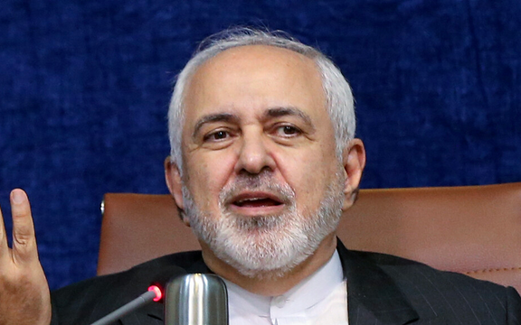 جواد ظريف: التدخل الأميركي في سياسة إيران الخارجية "عائق تجب إزالته"