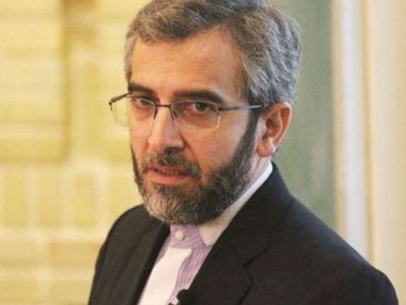 معاون وزارت خارجه ایران: دستور کار دیدار با مقامهای اروپا تبادل نظر درباره مذاکرات است