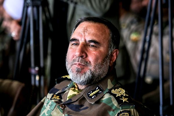 جانشین قرارگاه مرکزی خاتمالانبیا، کشورهای منطقه را به ایجاد «ناامنی» تهدید کرد