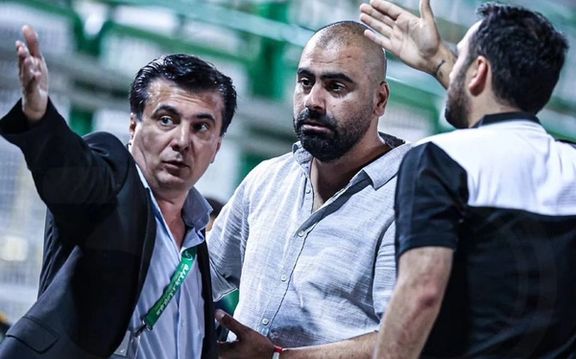 دفاعیه جنجالی و عجیب داوود رفعتی درباره مرگ هوادار ملوان در بازی با سپاهان در فولادشهر