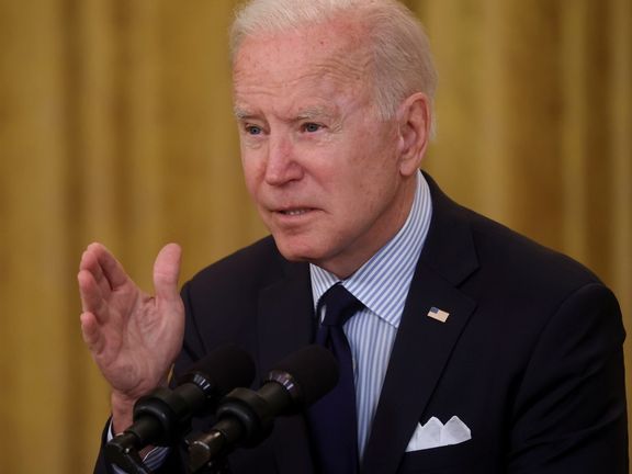 ابراز همدردی جو بایدن با عزاداران محرم