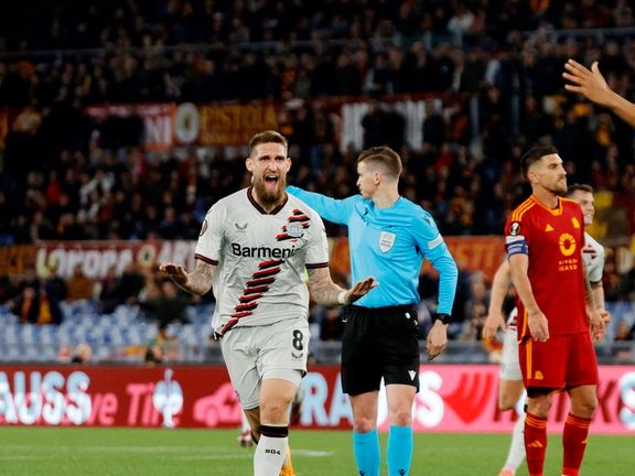 آاس رم ۰-۲ بایر لورکوزن؛ شکست یاران آزمون مقابل قهرمان بوندسلیگا