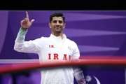 پرش خرک بازیهای آسیایی؛ مهدی الفتی به مدال نقره رسید
