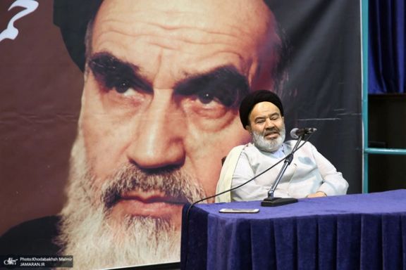 رییس دانشگاه ادیان و مذاهب: خامنهای بهترین رهبر است و اوضاع داخلی اصلا ربطی به او ندارد