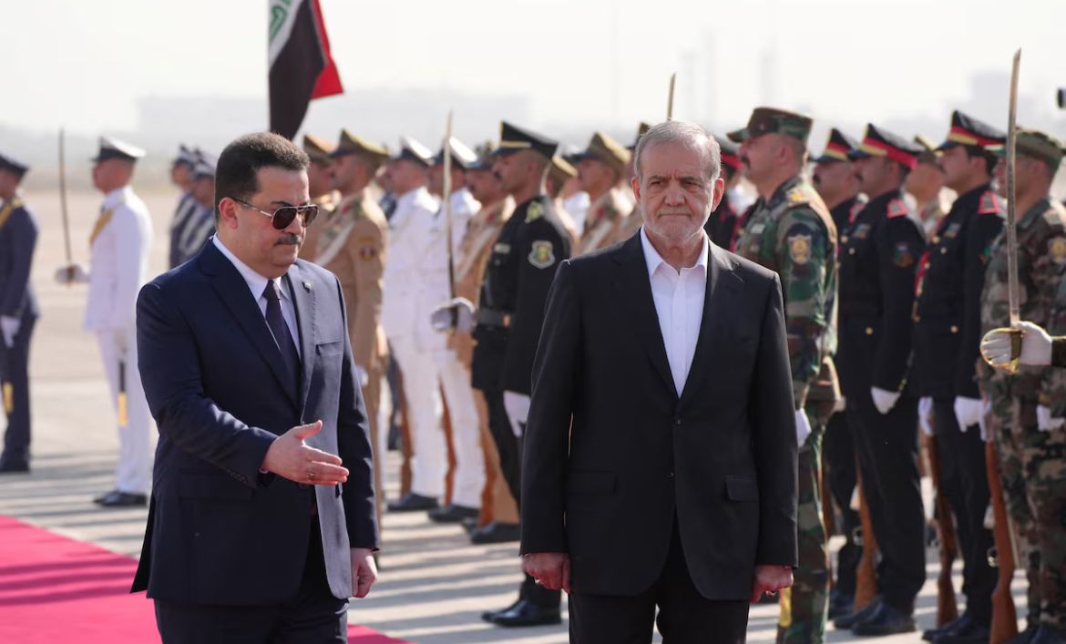 Iranian president calls for European style borderless Islamic union