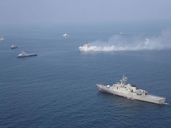 Navy Chief Says Iran Needs Presence In Northern Indian Ocean