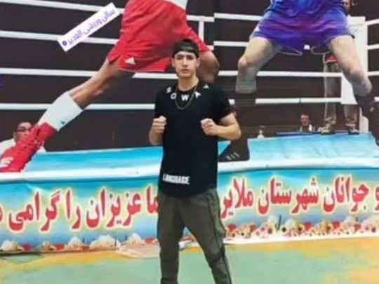 فاجعه در همدان؛ نه پزشک در سالن بود، نه آمبولانس، بوکسور ملایری درگذشت