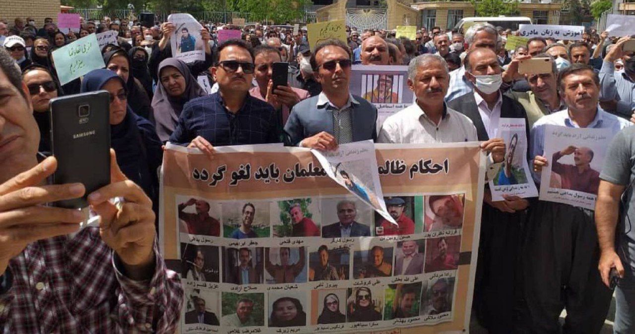 طومار هزاران امضایی به اجلاس جهانی کار برای توجه به وضع کارگران و معلمان زندانی در ایران