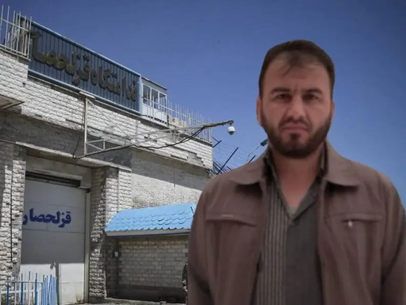 Davoud Abdollahi, a Sunni prisoner