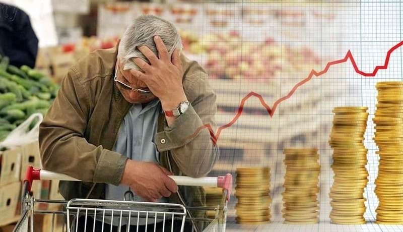 مسجلا أعلى معدل خلال نصف قرن.. التضخم في إيران يقارب 70%