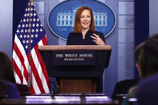 کاخ سفید موفقیت دولت عراق در برگزاری انتخابات زودهنگام پارلمانی را تبریک گفت