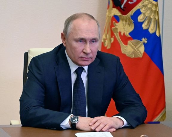 پوتین اعلام اوکراین به عنوان منطقه پرواز ممنوع را «مشارکت در درگیری نظامی» خواند