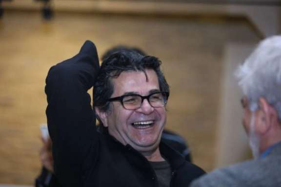 Iranian director Jafar Panahi