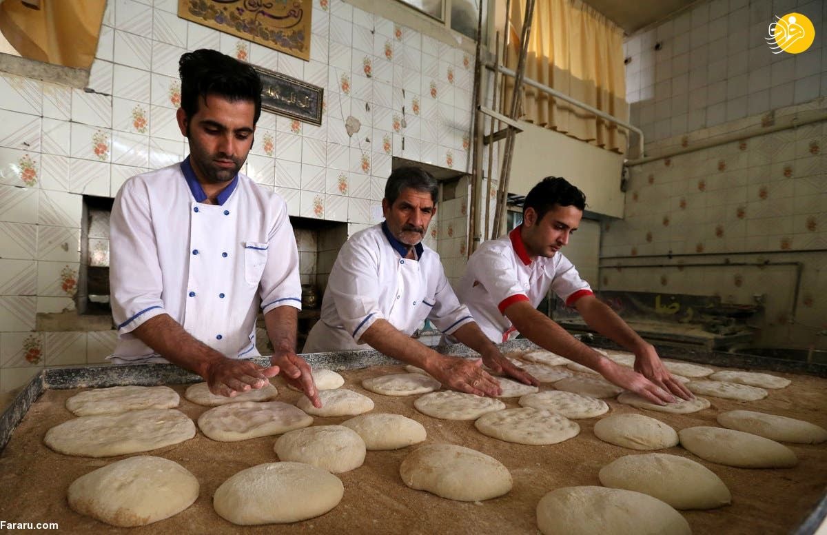 ادامه اعتراضات کارگری؛ نانوایان مشهد در اعتراض به «دزدی نان» تجمع کردند