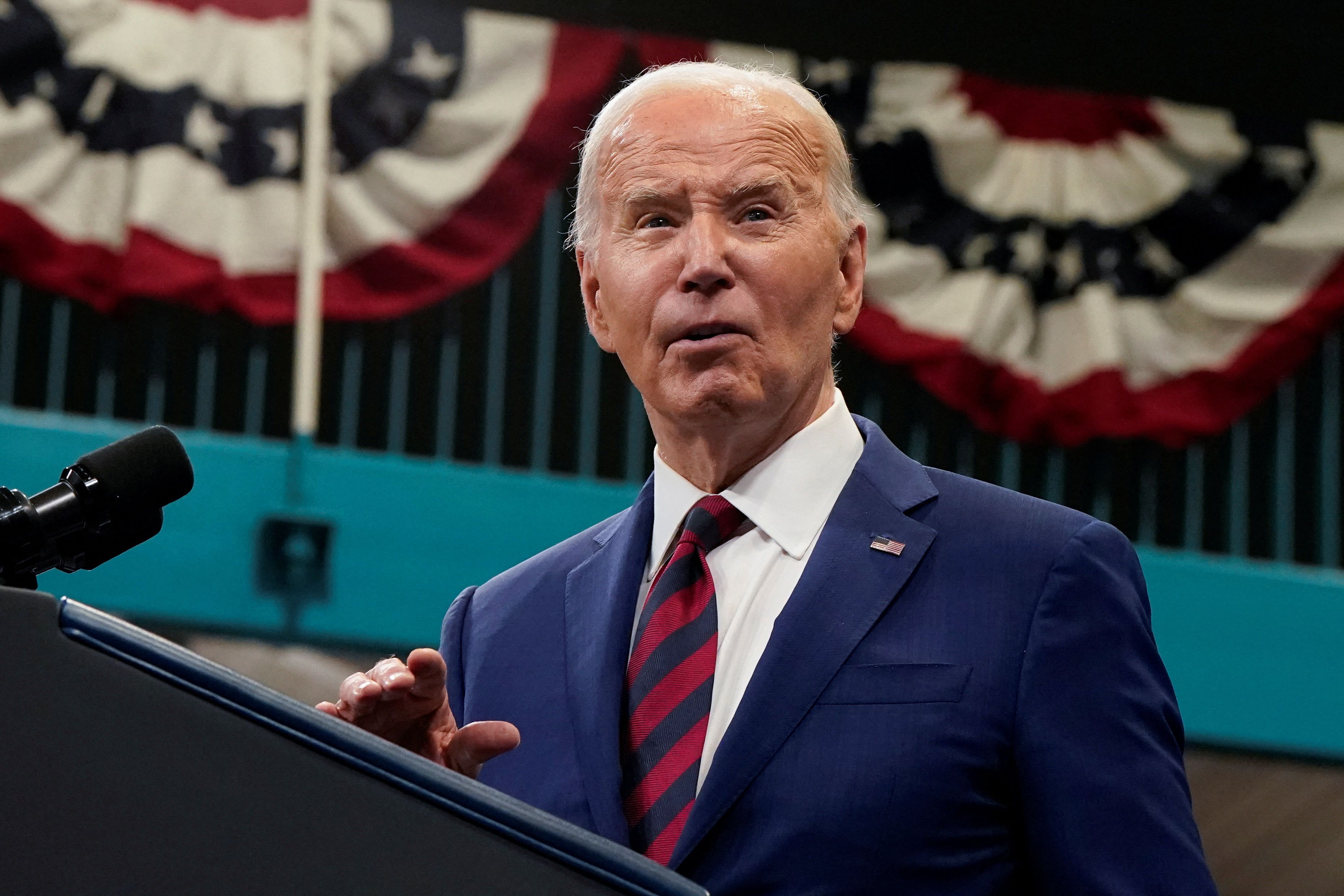 Biden Criticized As Hamas Declares Israel's ‘Isolation’ in Tehran