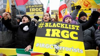 Iran Slams New Western Sanctions, Threatens Retaliation