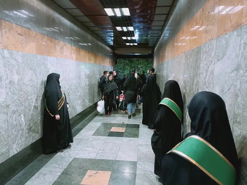 جنجال گردن نگرفتن حجاب‌بان‌ها؛ عضو شورای شهر تهران: خودجوش‌ها هم مجوز می‌خواهند