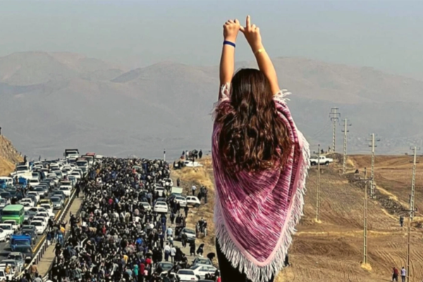 در ضرورت پایبندی به آرمانهای زن، زندگی، آزادی؛ چشمانداز آیندهای آزاد برای ایران