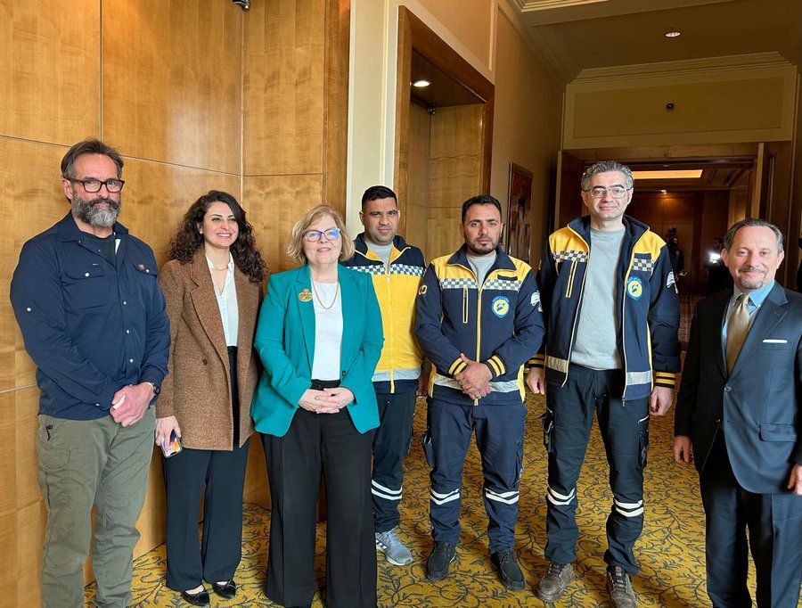 آکسیوس: آمریکا نگران حملات خشونت‌آمیز به اقلیت‌های سوری است