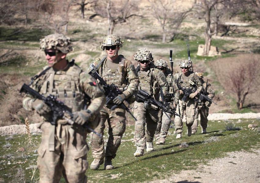 آمریکا حدود ۳۰۰۰ سرباز به شرق اروپا می‌فرستد
