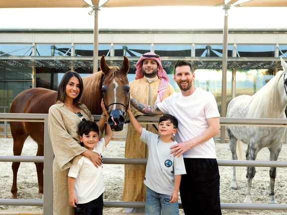 نماینده صندوق سرمایهگذاری عربستان سعودی: هرچه توان داشتیم گذاشتیم اما مسی به الهلال نیامد