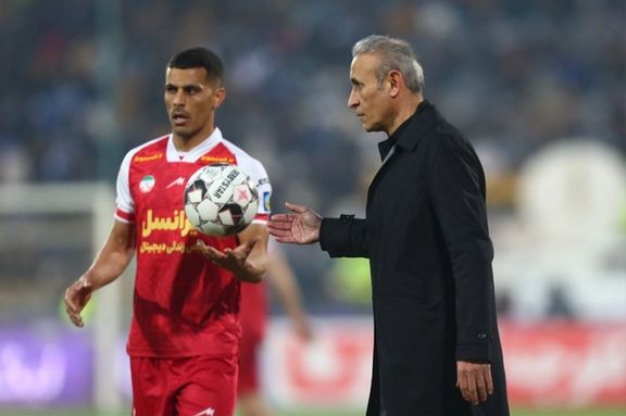 یحیی گلمحمدی پس از دربی: با این وضعیت ویایآر نیاید، بهتر است