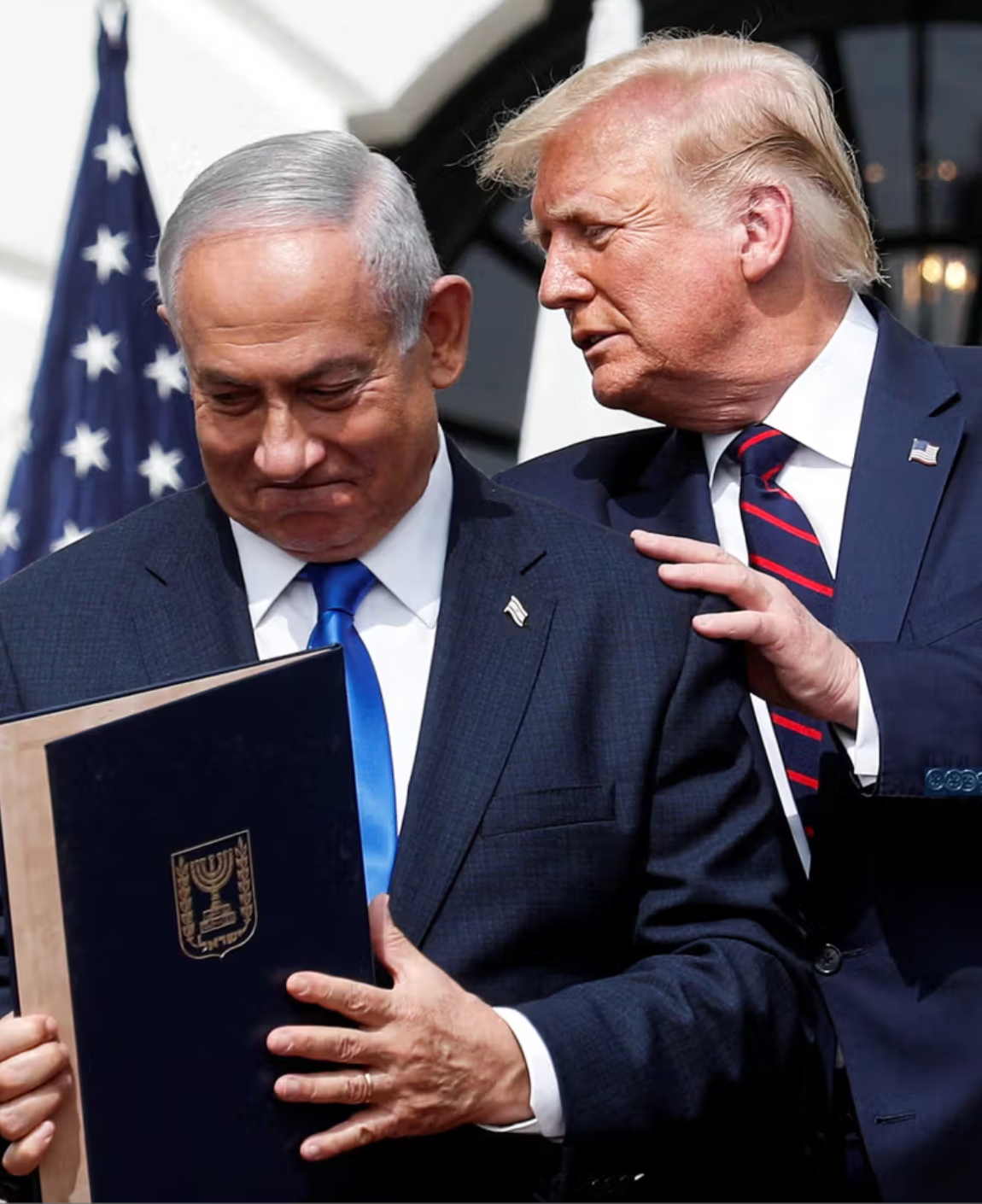 اکسیوس: نتانیاهو منتظر ناامیدی ترامپ از مذاکرات با ایران، و چراغ سبز حمله است