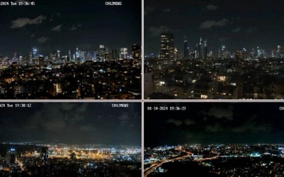 آمبولانس اسرائیل: حمله ایران فقط دو مجروح بر جای گذاشت