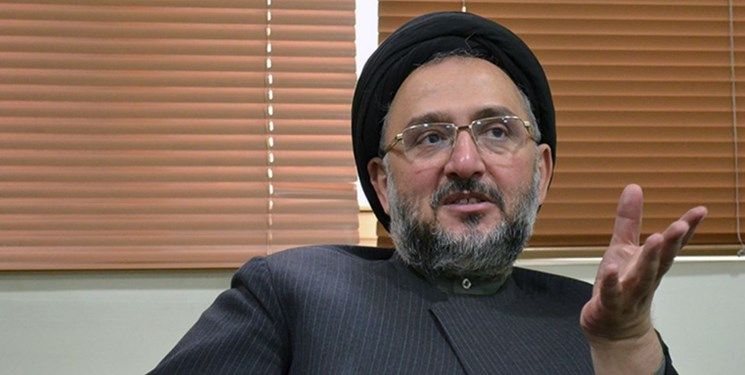 Mohammad Ali Abtahi, the chief of staff of former reformist President Mohammad Khatami