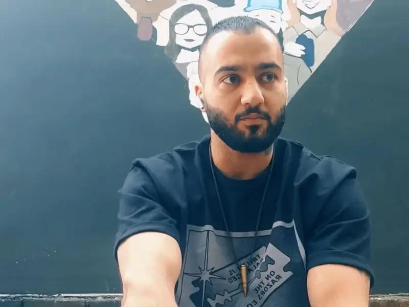 US Politicians Slam Death Sentence for Iranian Rapper

