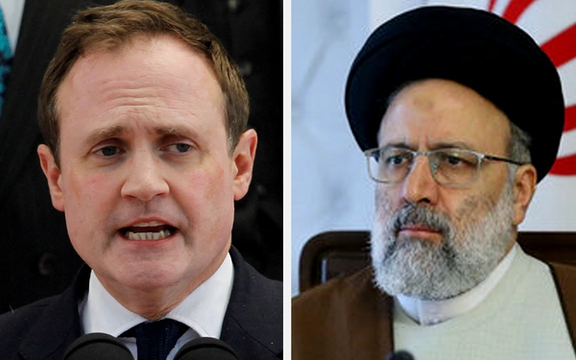 معاون امنیتی وزیر کشور بریتانیا: برای ابراهیم رئيسی سوگواری نخواهم کرد