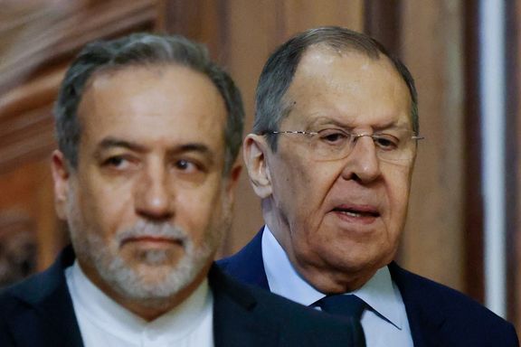 Russia slams Europe for Iran sanctions, says renewing talks up to Iran