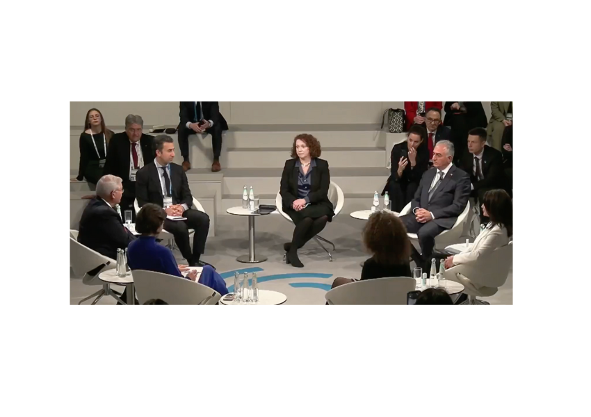 سخنرانی چهره‌های اپوزیسیون در کنفرانس مونیخ؛ ایرانِ بدون جمهوری اسلامی جهان را امن می‌کند