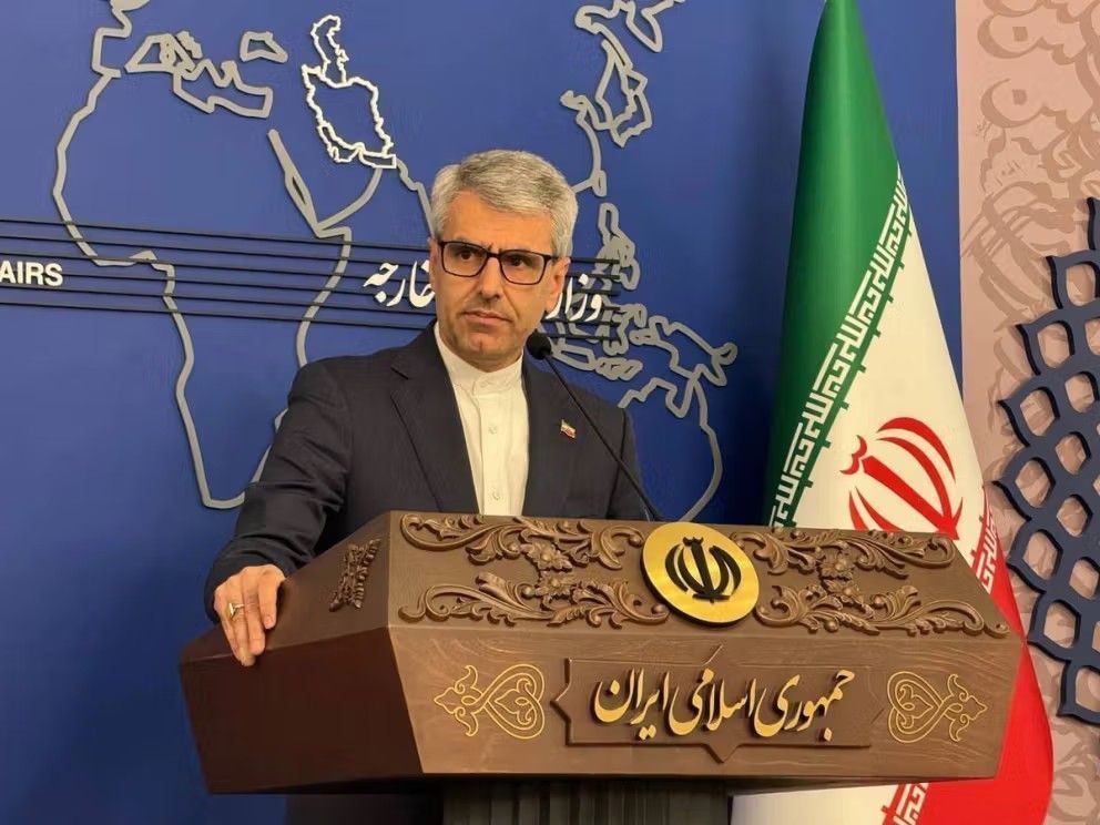 سخنگوی وزارت خارجه جمهوری اسلامی در پاسخ به روبیو: رفتار آمریکا مانع مذاکرات عقلانی است