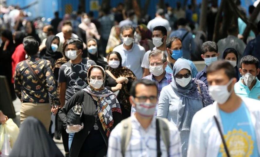 كورونا في إيران.. 100 وفاة خلال 24 ساعة.. وارتفاع حالات الحجز بالمستشفيات في محافظتين