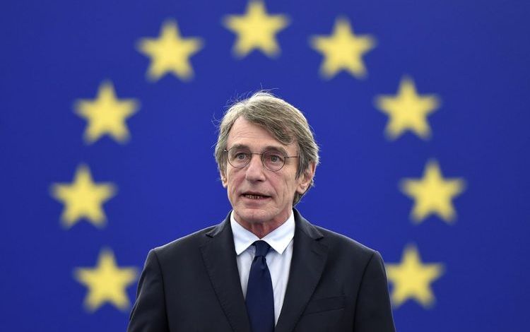 رییس پارلمان اروپا: اخراج ۱۰ سفیر نشانه‌ای از انحراف دولت ترکیه به سمت خودکامگی است