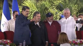 Iran Making Plans For Latin America As Nuclear Deal Nears