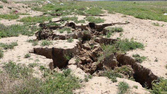 عضو شورای شهر تهران: فرونشست زمین یک بحران ملی است