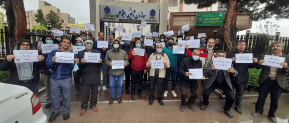 عضو کانون کارگران بازنشسته خرمآباد: بازنشستگانی داریم که برای درمان سرطان وام میخواهند