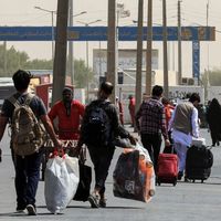 سیاستهای امنیتی جمهوری اسلامی، سد راه ادغام مهاجران افغانستانی در جامعه ایران