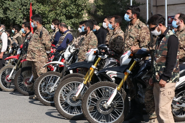 فرمانده سپاه تهران: پس از جنگ ۱۲ روزه داوطلبان عضویت در بسیج زیاد شدهاند