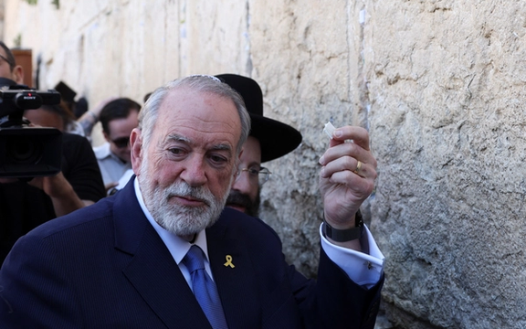 Military action depends on how seriously Iran takes Trump, envoy says