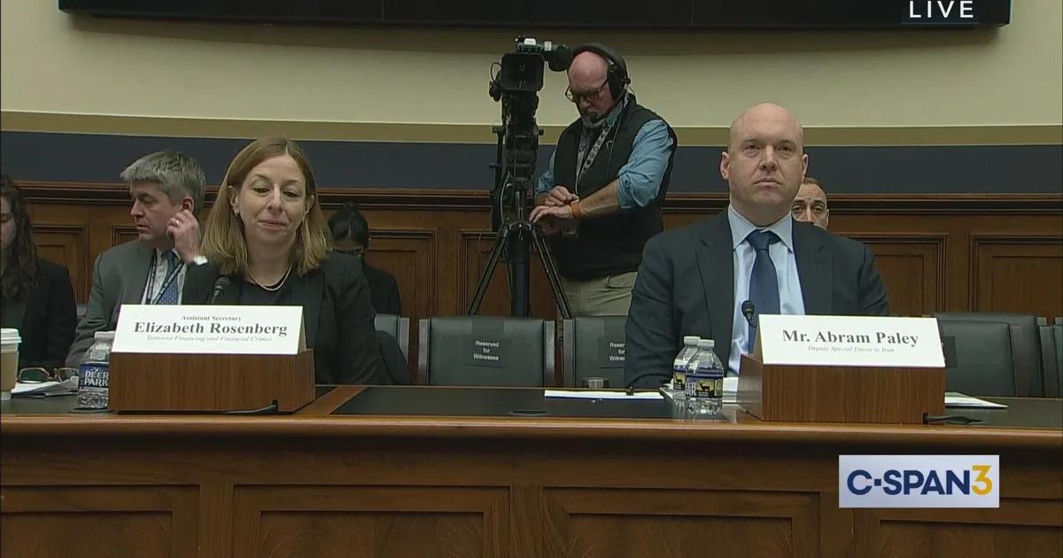 US Affirms Continued Cooperation With Israel Against Iranian Threats