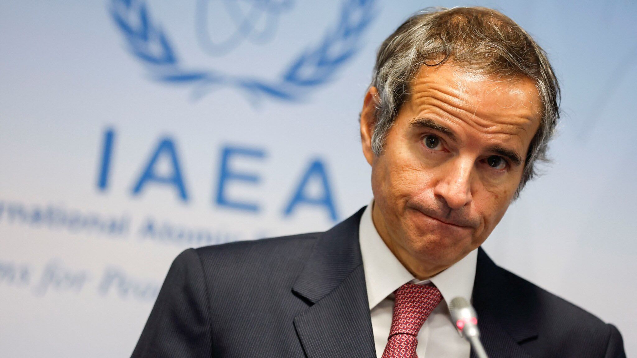 مدير "الوكالة الذرية": إيران غير متعاونة ولا تتمتع بالشفافية الكاملة بشأن برنامجها النووي 