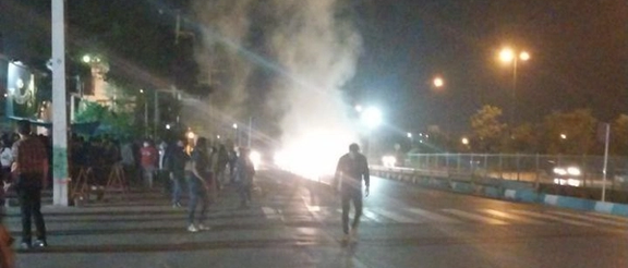 Protests And Condemnation Ahead Of Esfahan House Executions