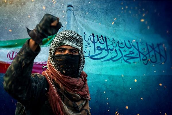 شش مردی که پیوند نامحتمل ایران و طالبان را شکل دادند