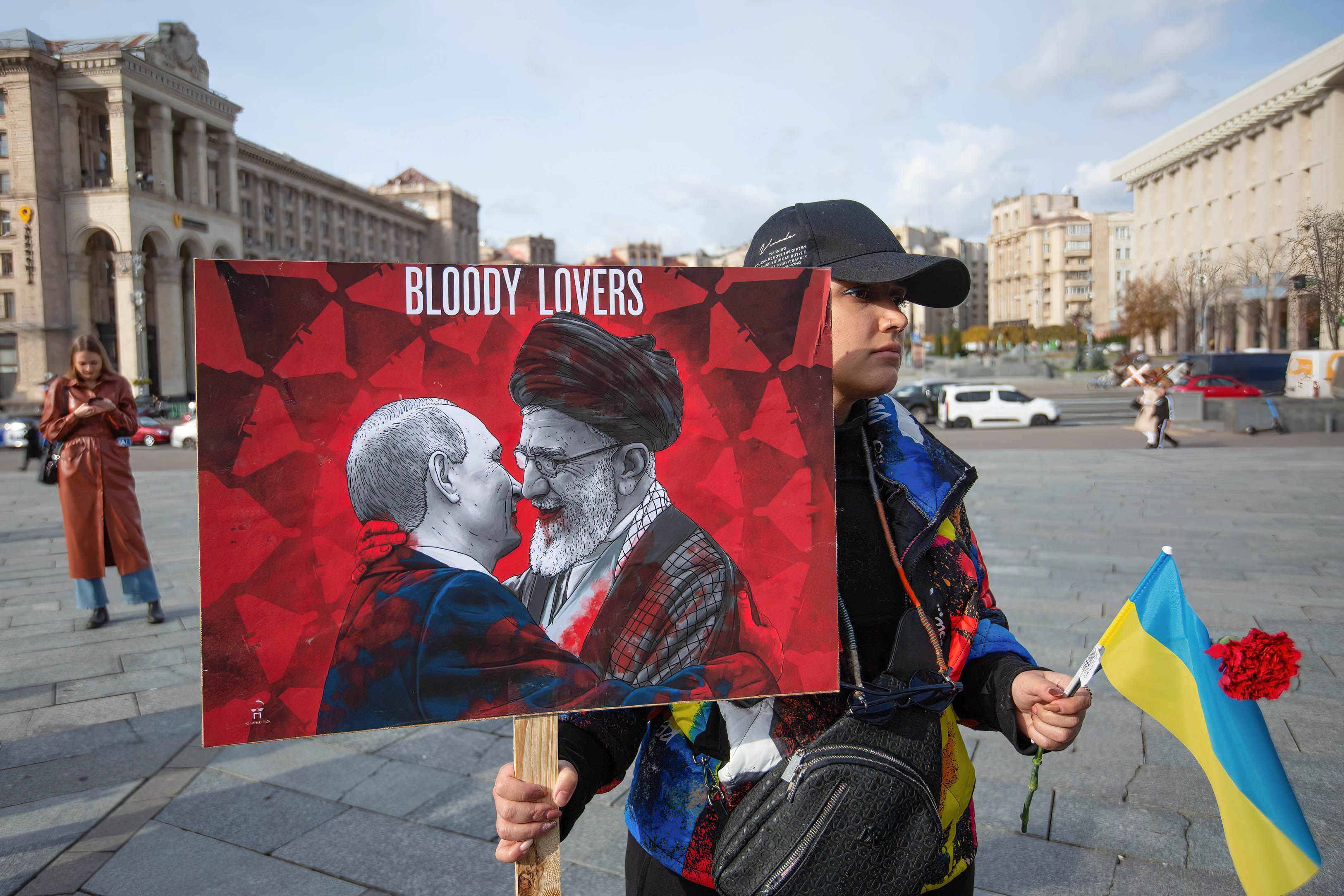 أميركا تتهم غوتيريش بعدم القيام بما يكفي حيال المسیّرات الإيرانية المستخدمة في أوكرانيا