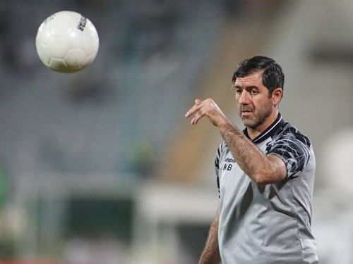 حمایت کریم باقری با انتشار تصویری از وریا غفوری