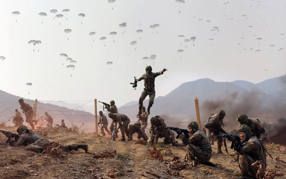 کره جنوبی به سربازان کرهشمالی حاضر در جنگ اوکراین پناهندگی میدهد